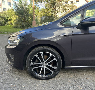 Volkswagen Golf Sportsvan 11