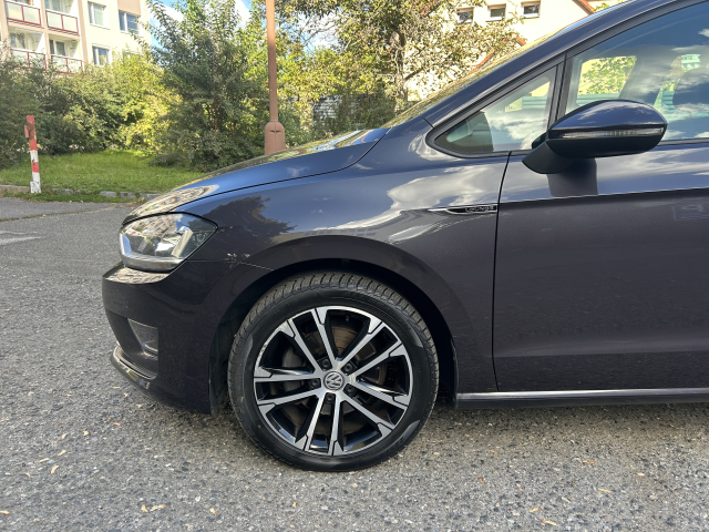 Volkswagen Golf Sportsvan