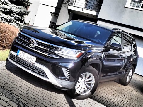 Volkswagen Atlas Kombi 2,0 l 175 kw