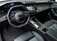 Peugeot 308 Kombi 1,2 l 107 kw