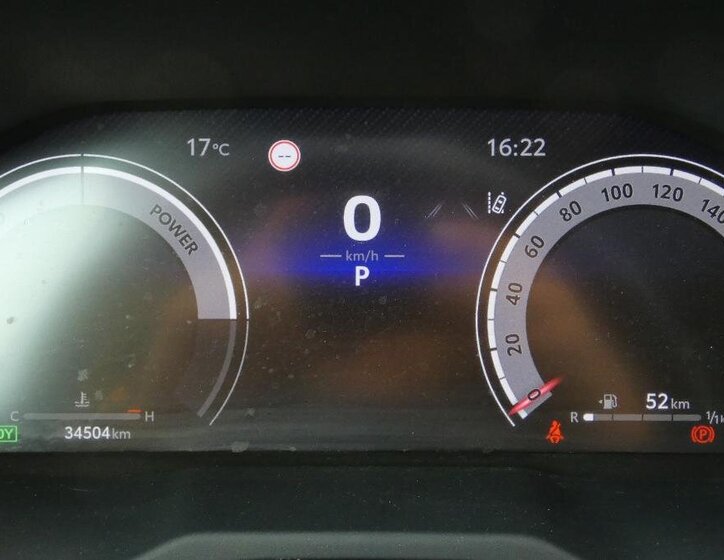 Toyota RAV4 SUV / Terénní 2,5 l 131 kw