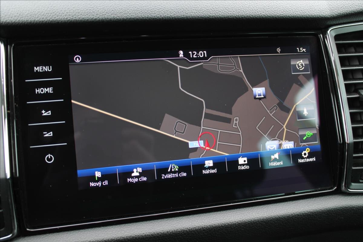 Škoda Kodiaq SUV / Terénní 2,0 l 140 kw