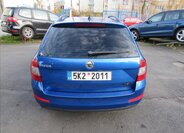 Škoda Octavia Kombi 1,6 l 77 kw