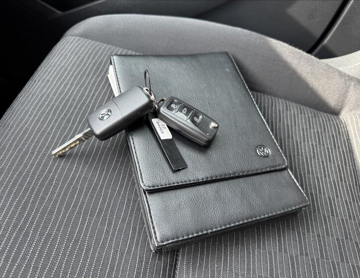 Volkswagen Tiguan SUV 2,0 l 81 kw