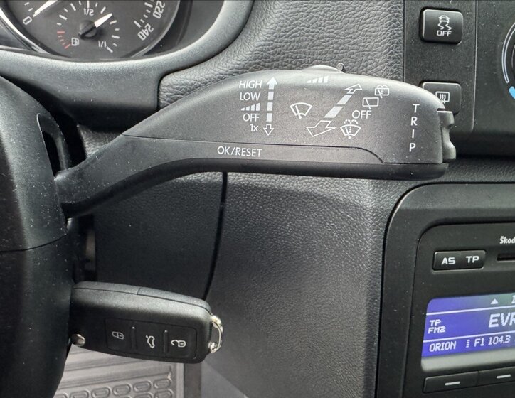 Škoda Fabia Hatchback 1,2 l 63 kw