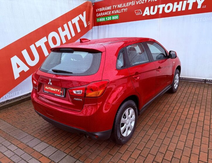 Mitsubishi ASX SUV 1,6 l 86 kw