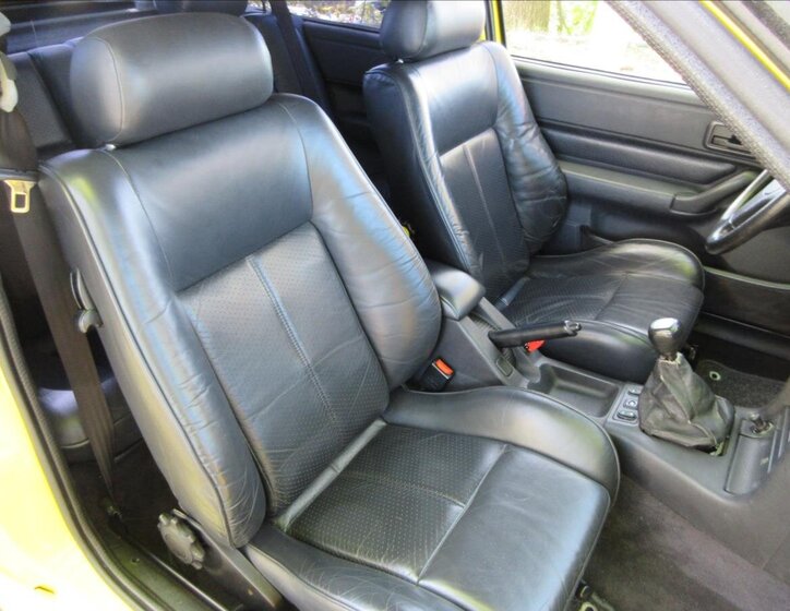 Ford Escort Hatchback 2,0 l 235 kw