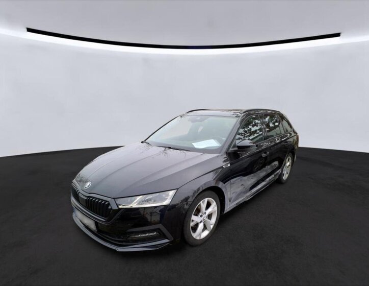 Škoda Octavia Kombi 2,0 l 110 kw