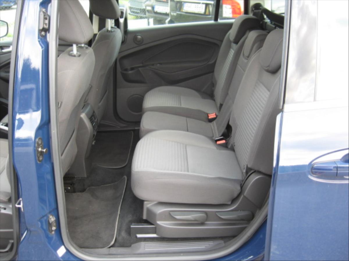Ford Grand C-MAX