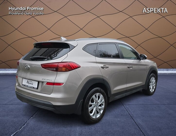 Hyundai Tucson 5