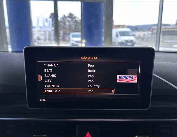 Audi A5 Liftback 2,0 l 140 kw