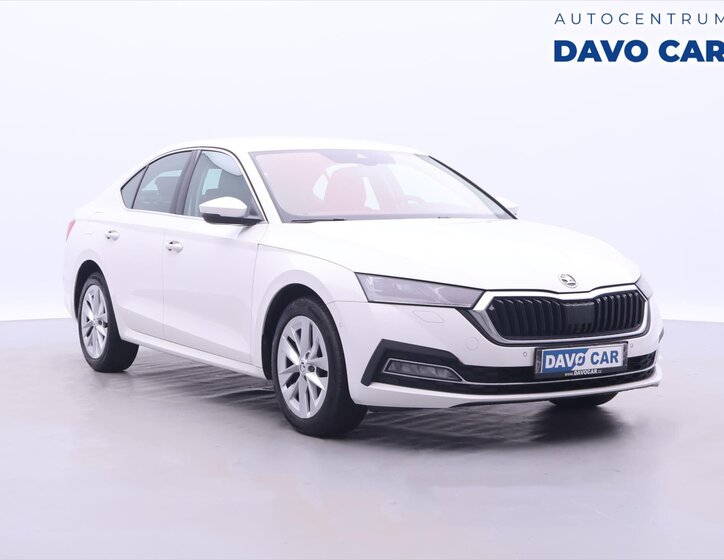 Škoda Octavia Liftback 2,0 l 110 kw