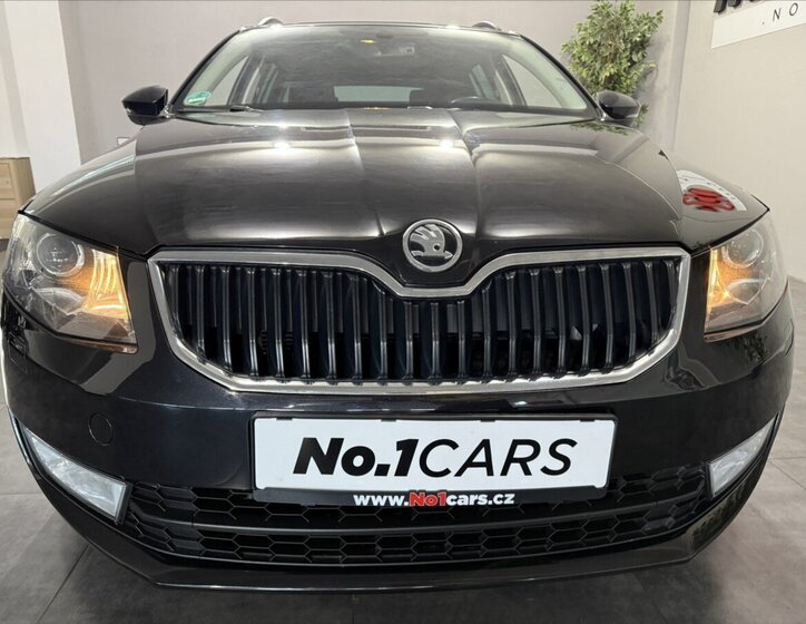 Škoda Octavia Kombi 1,4 l 103 kw