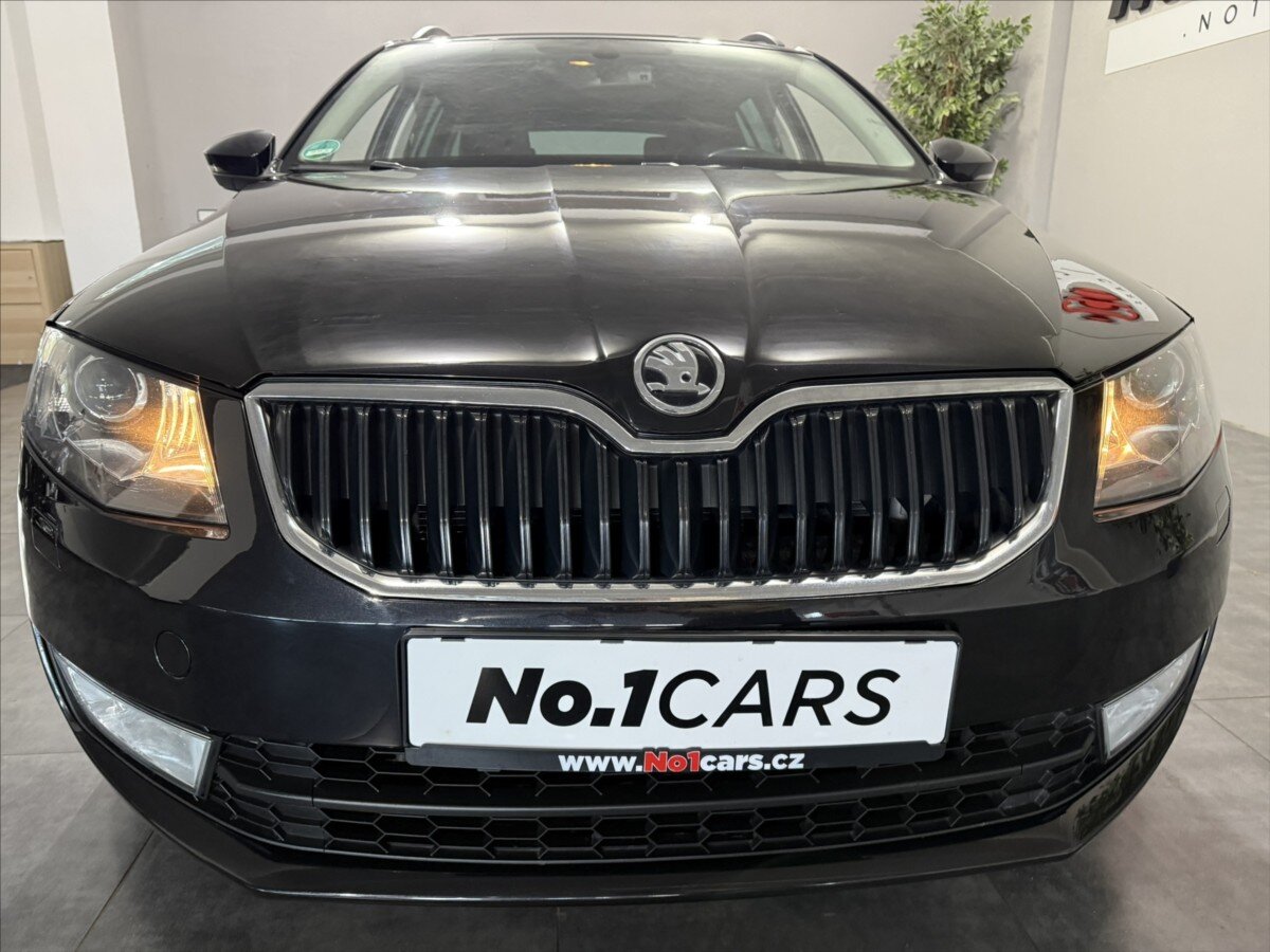 Škoda Octavia Kombi 1,4 l 103 kw