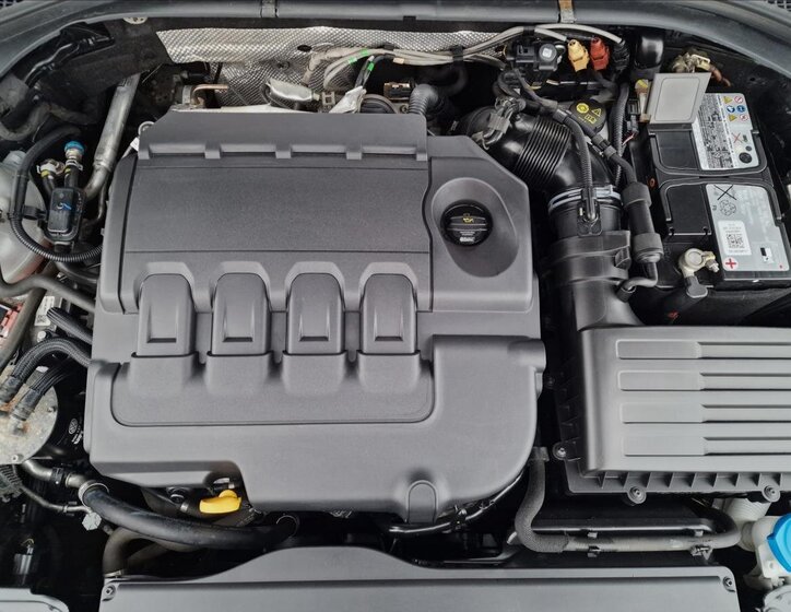 Škoda Superb Kombi 2,0 l 140 kw