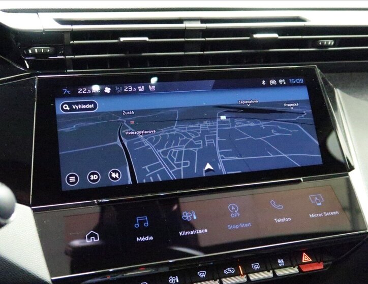 Peugeot 308 Kombi 1,5 l 96 kw