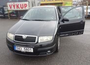 Škoda Fabia 13