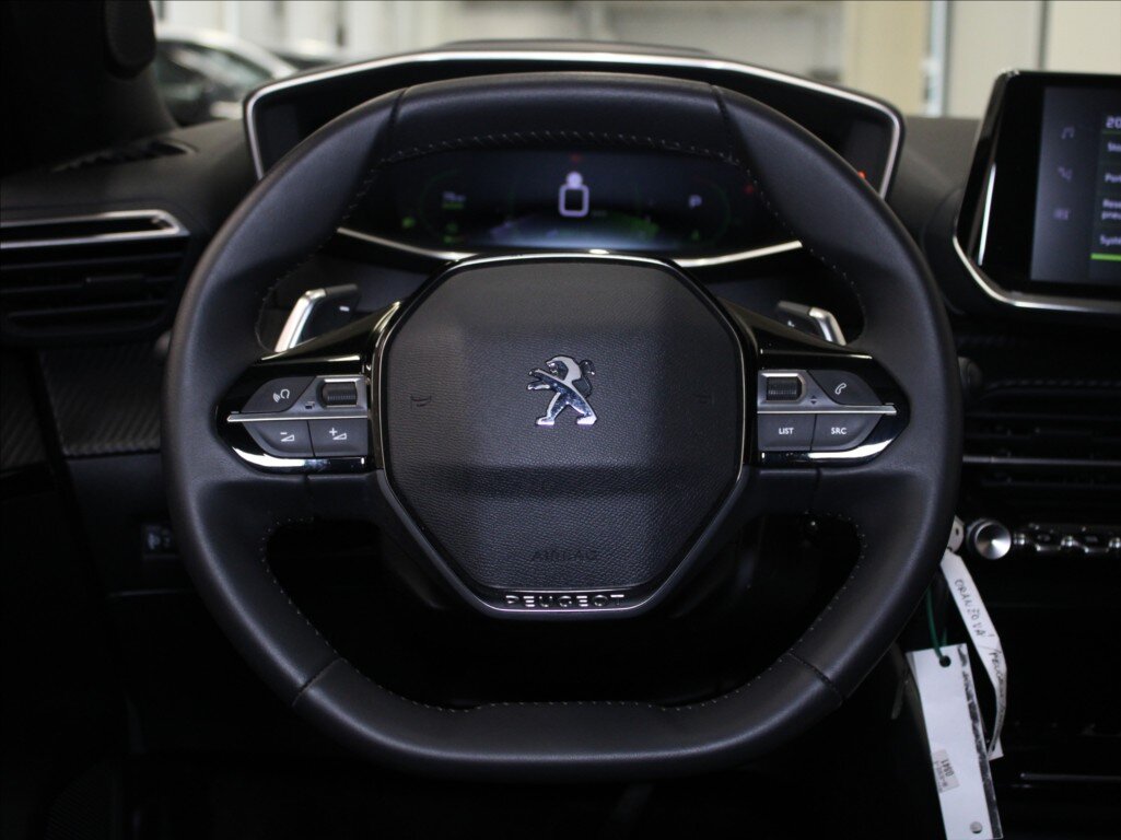 Peugeot 2008 SUV / Terénní 1,2 l 96 kw