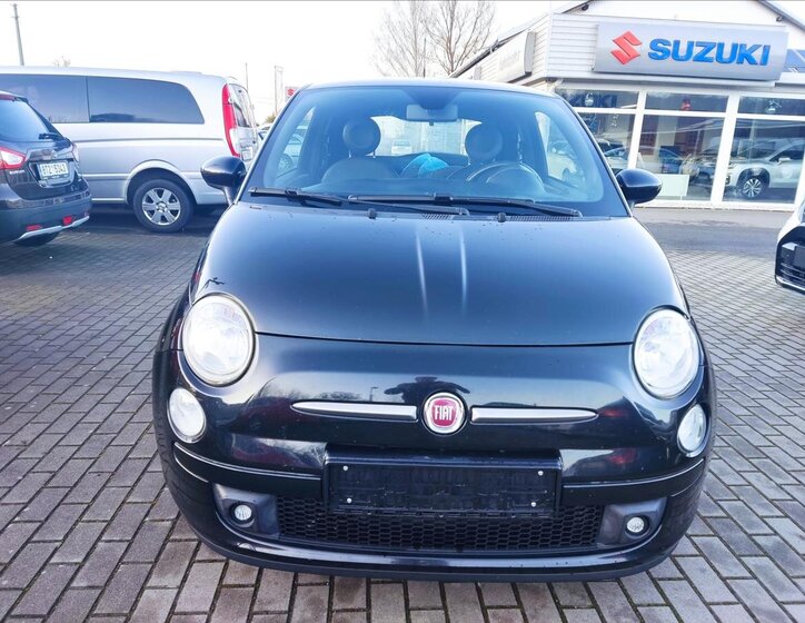Fiat 500 Hatchback 875,0 62 kw