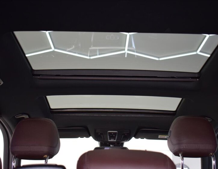 Mercedes-Benz GL SUV 3,0 l 190 kw