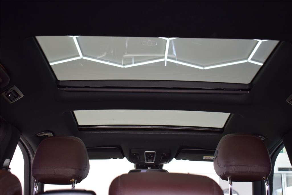 Mercedes-Benz GL SUV 3,0 l 190 kw