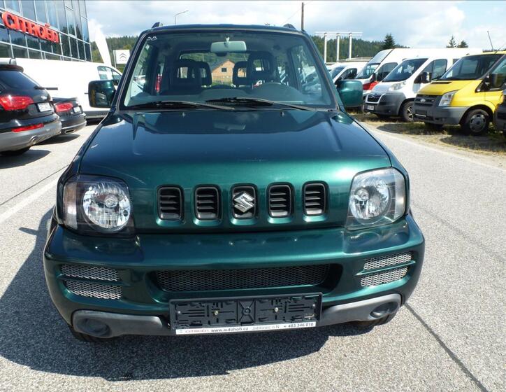 Suzuki Jimny 4