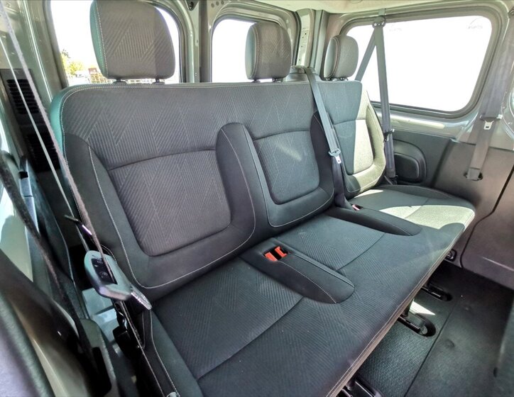 Renault Trafic Ostatní 1,6 l 89 kw