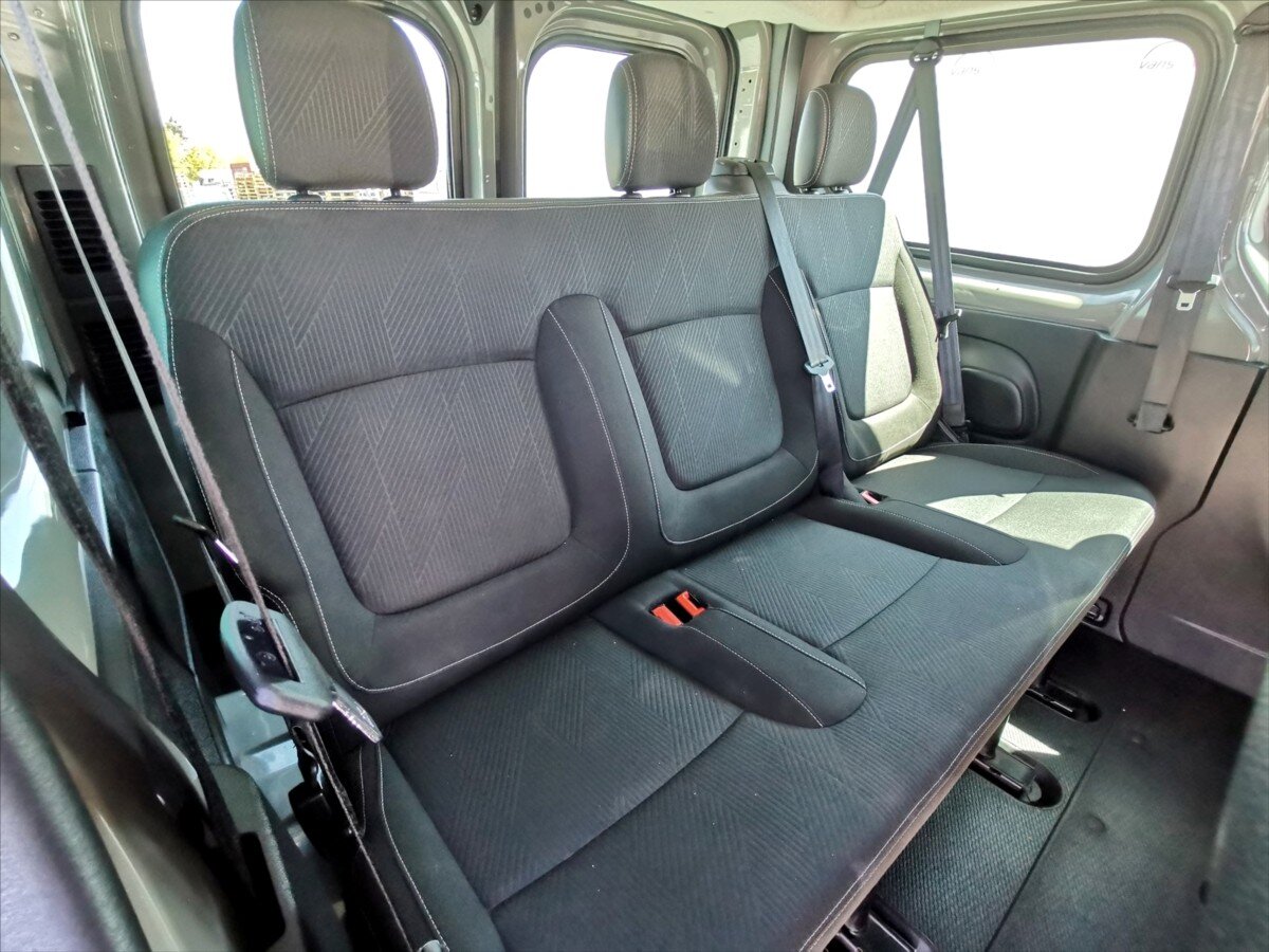 Renault Trafic Ostatní 1,6 l 89 kw