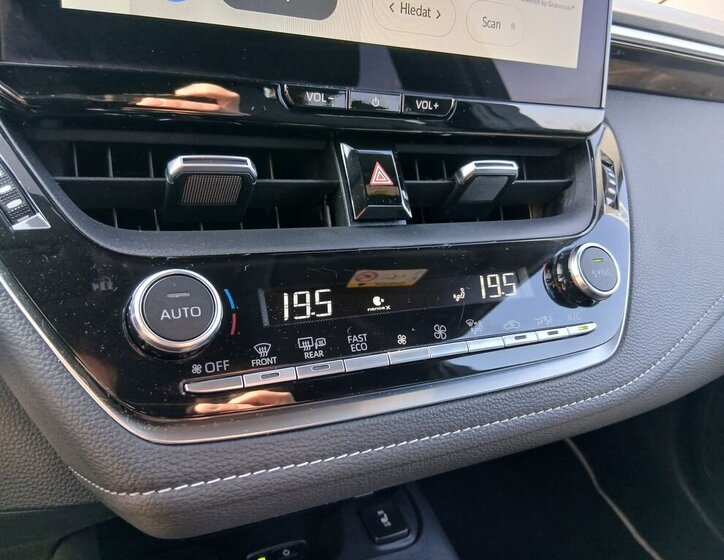 Toyota Corolla Kombi 1,8 l 72 kw