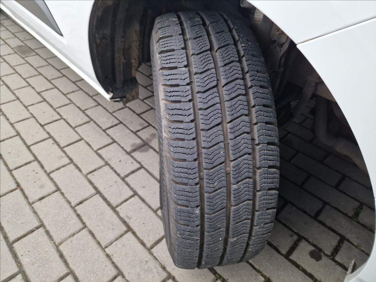 Ford Transit Custom Skříň 2,0 l 77 kw