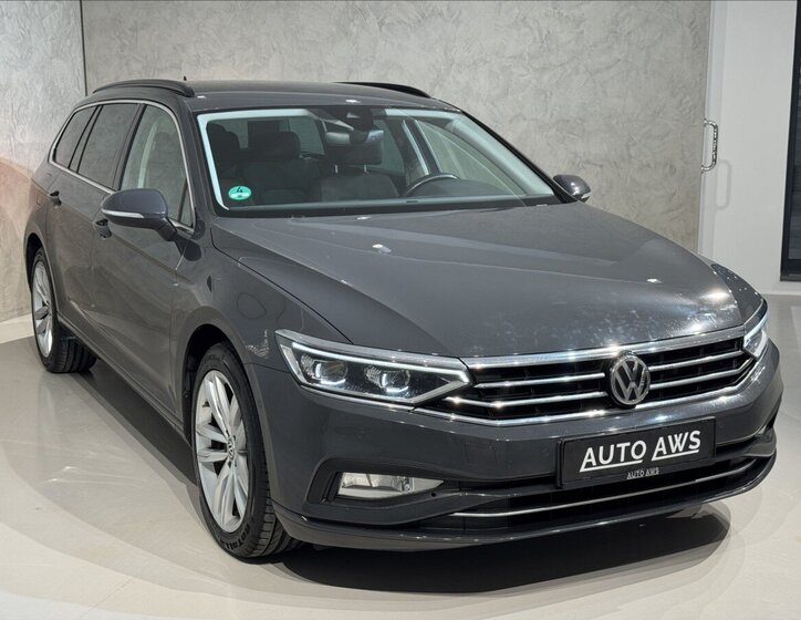 Volkswagen Passat Kombi 2,0 l 140 kw