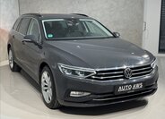 Volkswagen Passat Kombi 2,0 l 140 kw