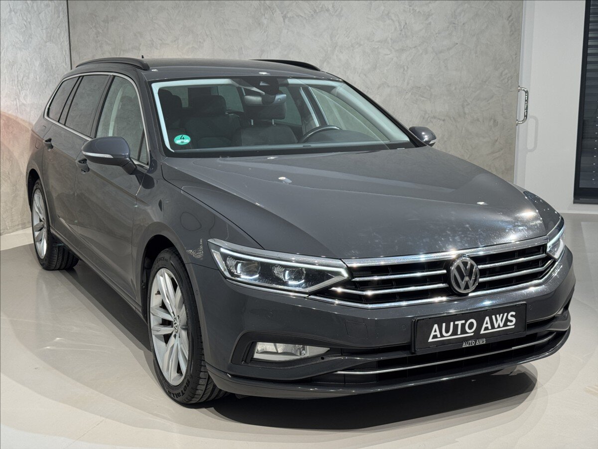 Volkswagen Passat Kombi 2,0 l 140 kw