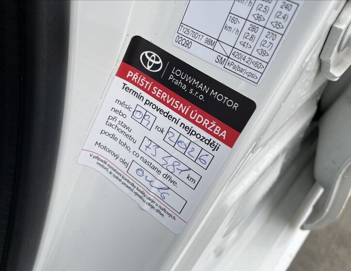 Toyota Corolla Kombi 1,8 l 72 kw