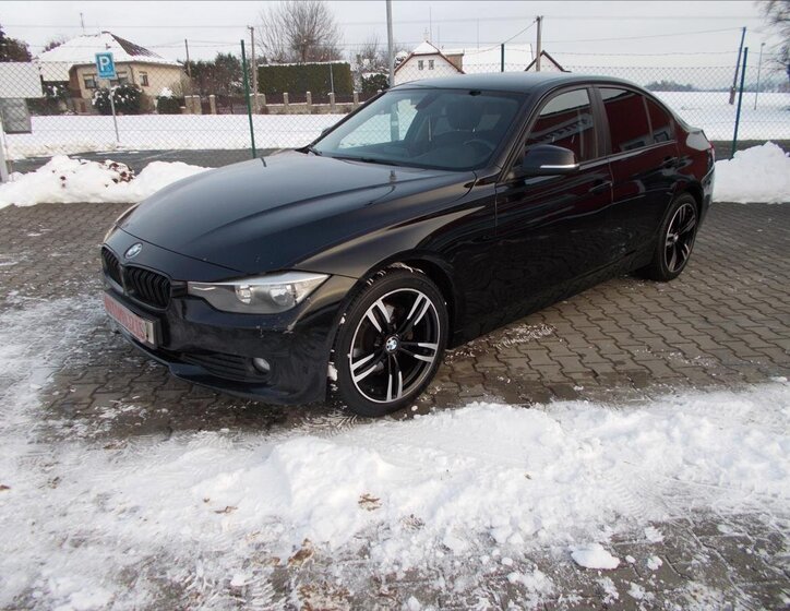 BMW Řada 3 4