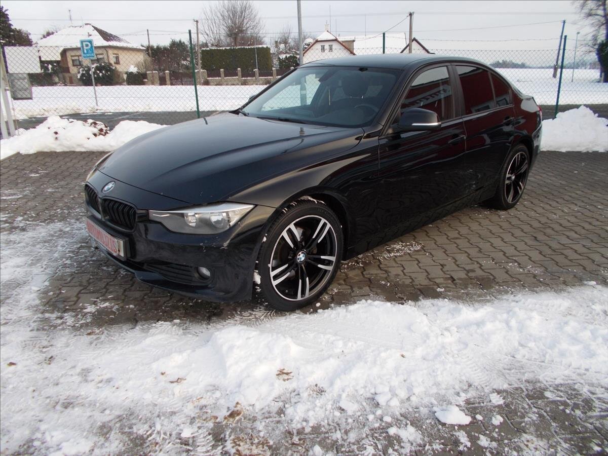 BMW Řada 3