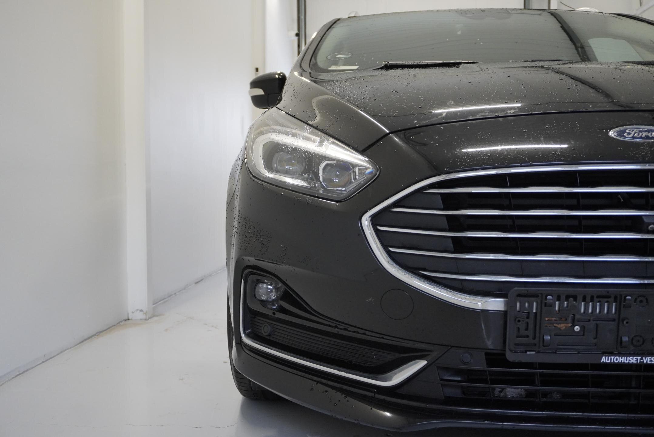 Ford S-MAX Ostatní 2,0 l 140 kw