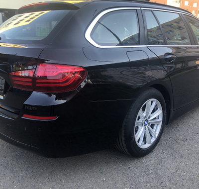 BMW Řada 5 10