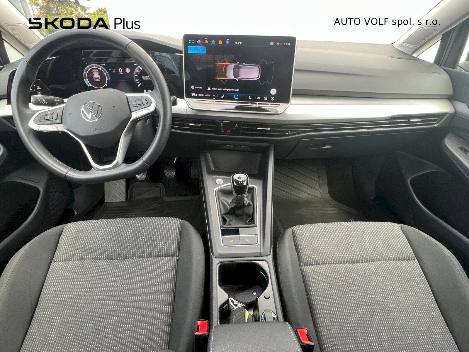 Volkswagen Golf Hatchback 1,5 l 85 kw