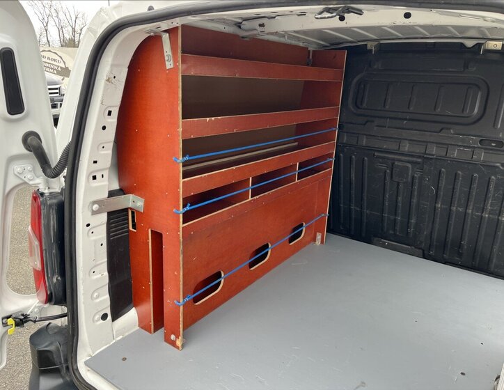 Citroën Berlingo Pick-up 1,5 l 56 kw