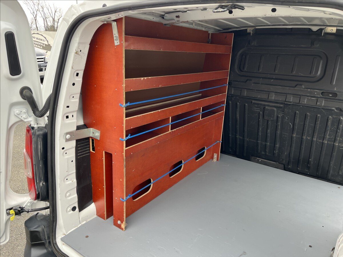 Citroën Berlingo Pick-up 1,5 l 56 kw