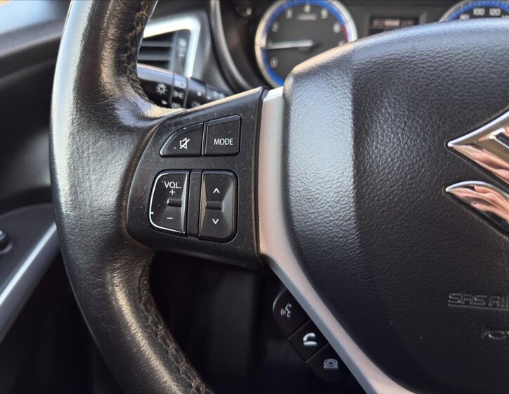 Suzuki SX4 S-Cross SUV / Terénní 1,6 l 88 kw