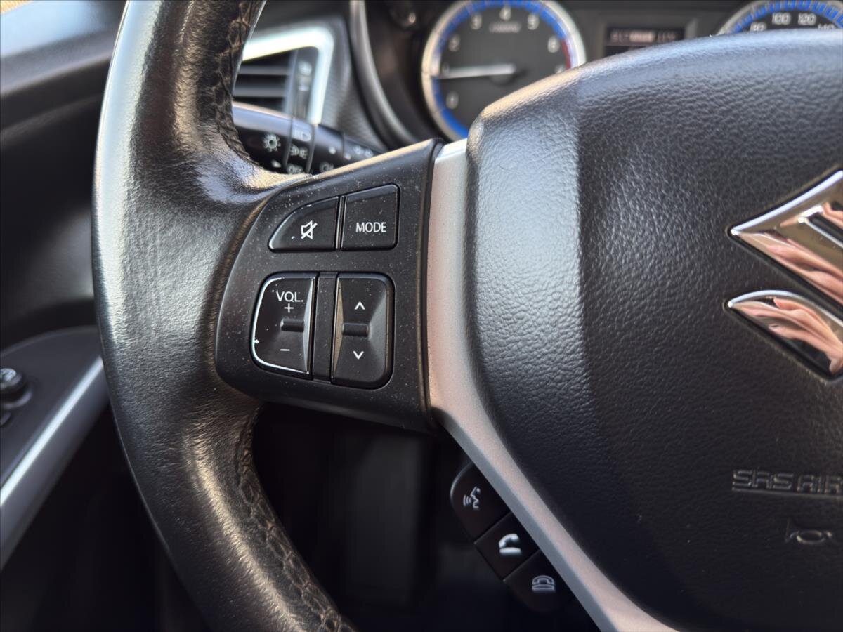 Suzuki SX4 S-Cross SUV / Terénní 1,6 l 88 kw