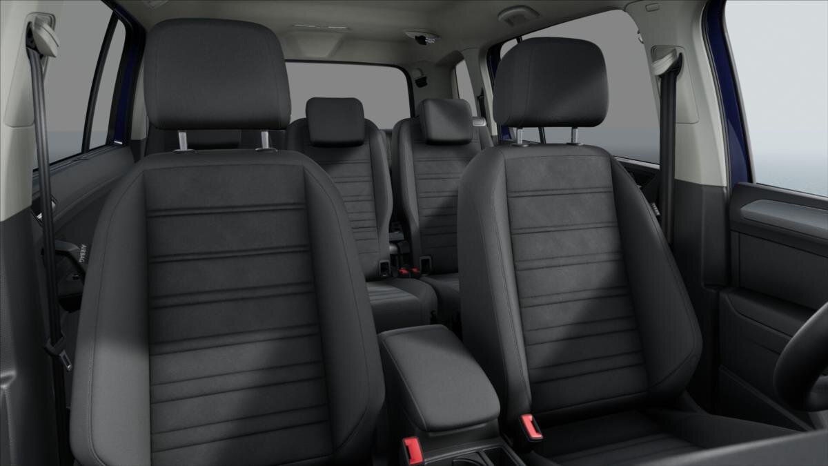 Volkswagen Touran MPV 2,0 l 110 kw