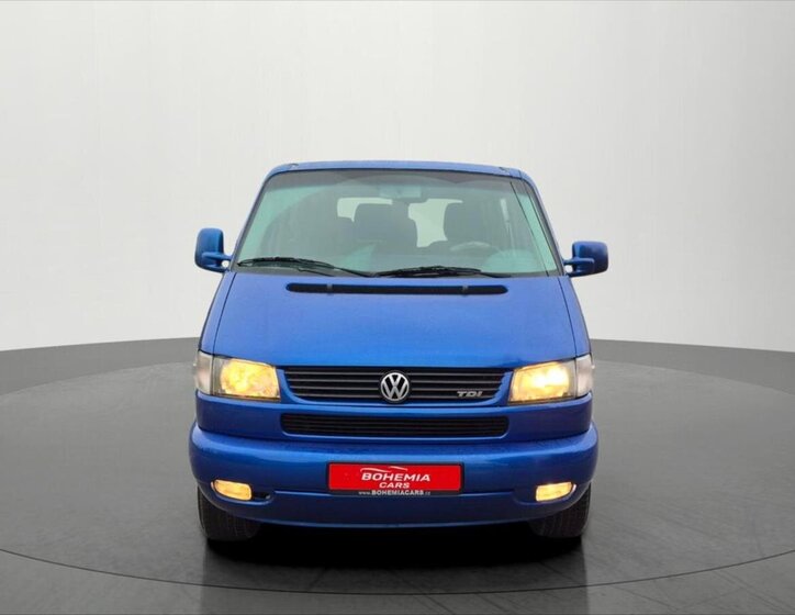 Volkswagen Caravelle Kombi 2,5 l 75 kw
