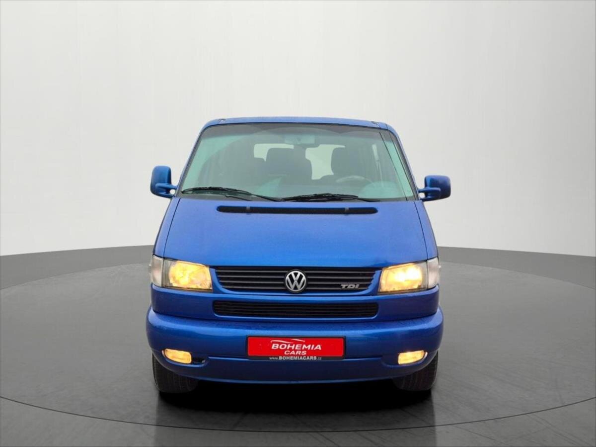 Volkswagen Caravelle Kombi 2,5 l 75 kw