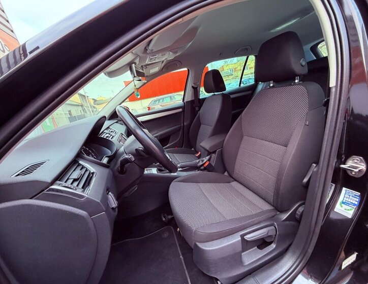 Škoda Octavia Kombi 2,0 l 110 kw