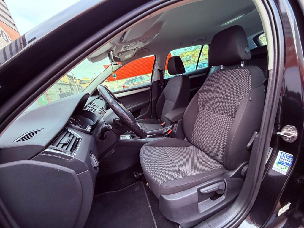 Škoda Octavia Kombi 2,0 l 110 kw