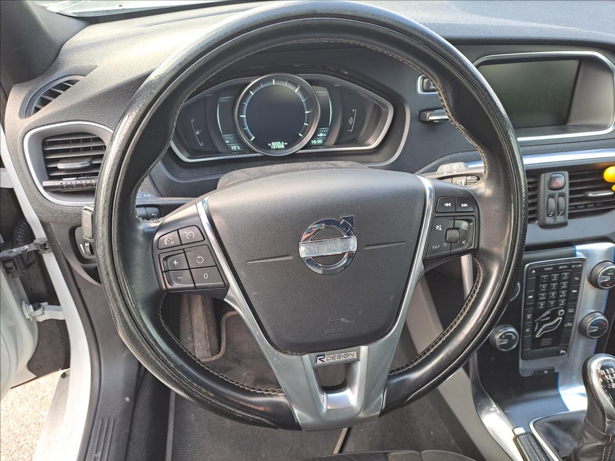 Volvo V40 Hatchback 1,6 l 84 kw