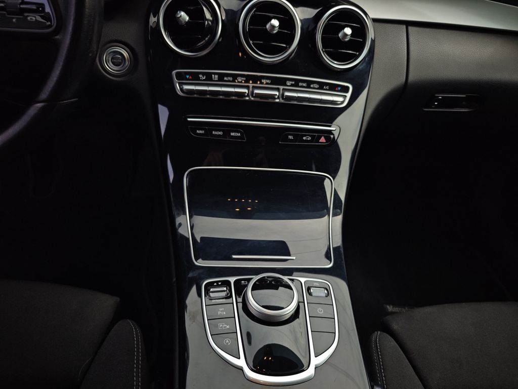 Mercedes-Benz Třídy C